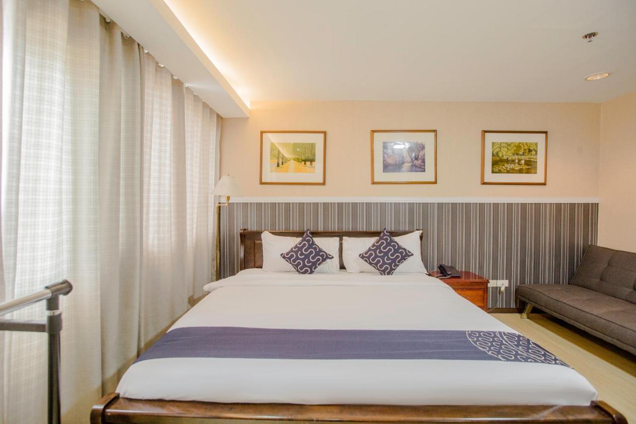 Newgrange Condotel Quezon City Exterior foto