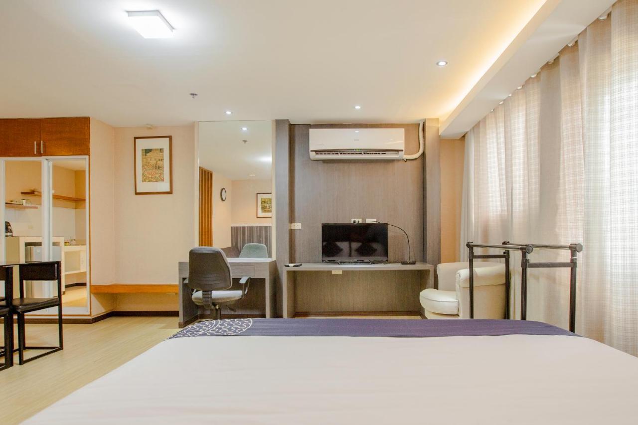 Newgrange Condotel Quezon City Exterior foto